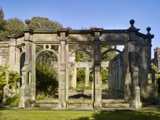 Ogston Hall, Derbyshire