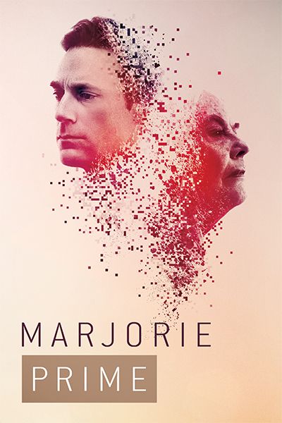 Marjorie Prime - Poster Jon Hamm Lois Smith.psd