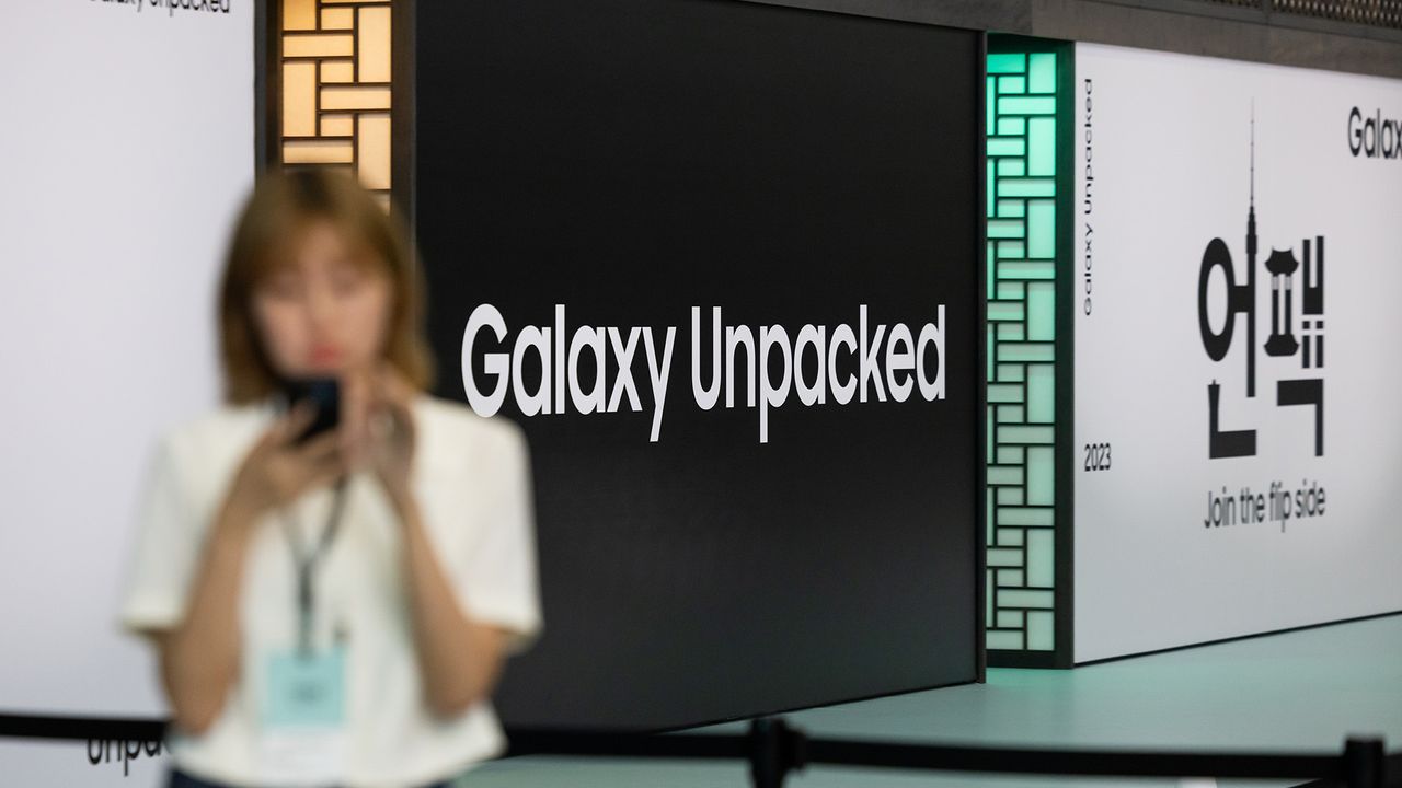 Samsung Galaxy Unpacked 2023