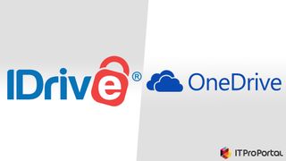 IDrive vs OneDrive