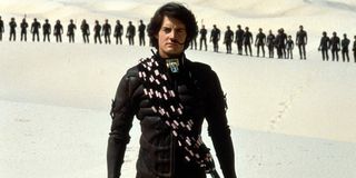 Kyle MacLachlan in David Lynch's Dune