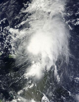 tropical storm maria