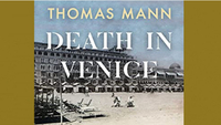 Death in Venice, by Thomas Mann