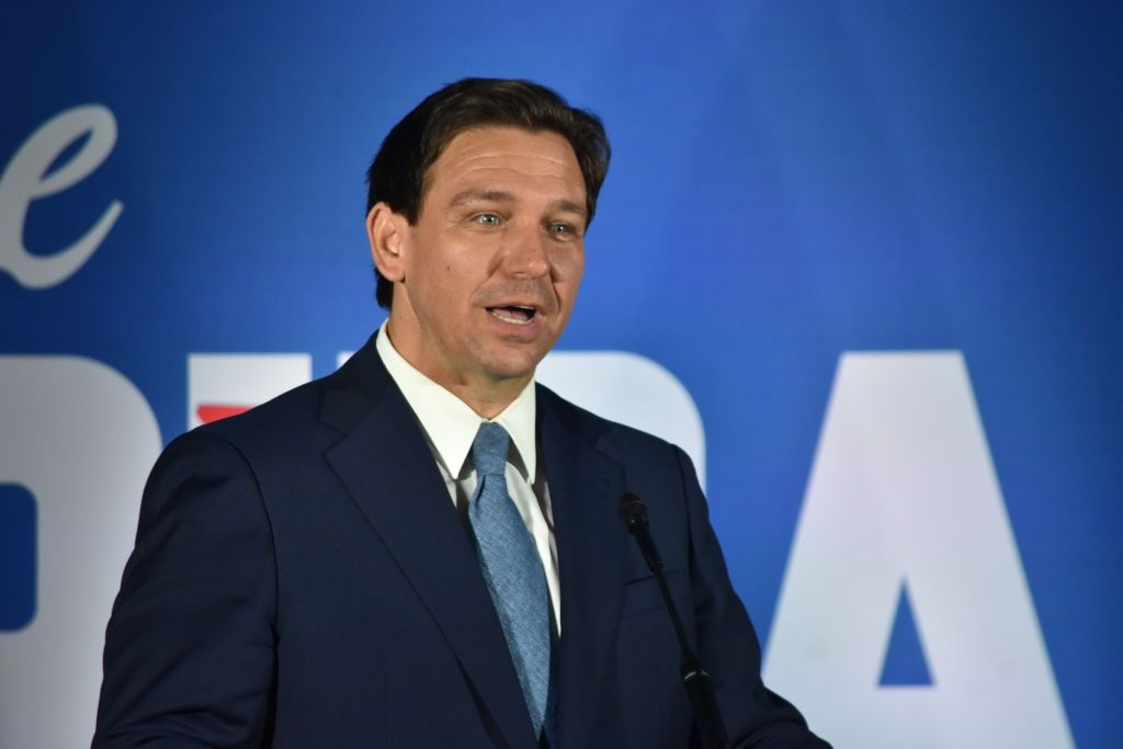 Ron DeSantis signs 6-week abortion ban in Florida | The Week