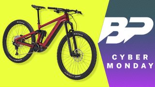 E-mtb and Bike Perfect Cyber Monday 2023 logo