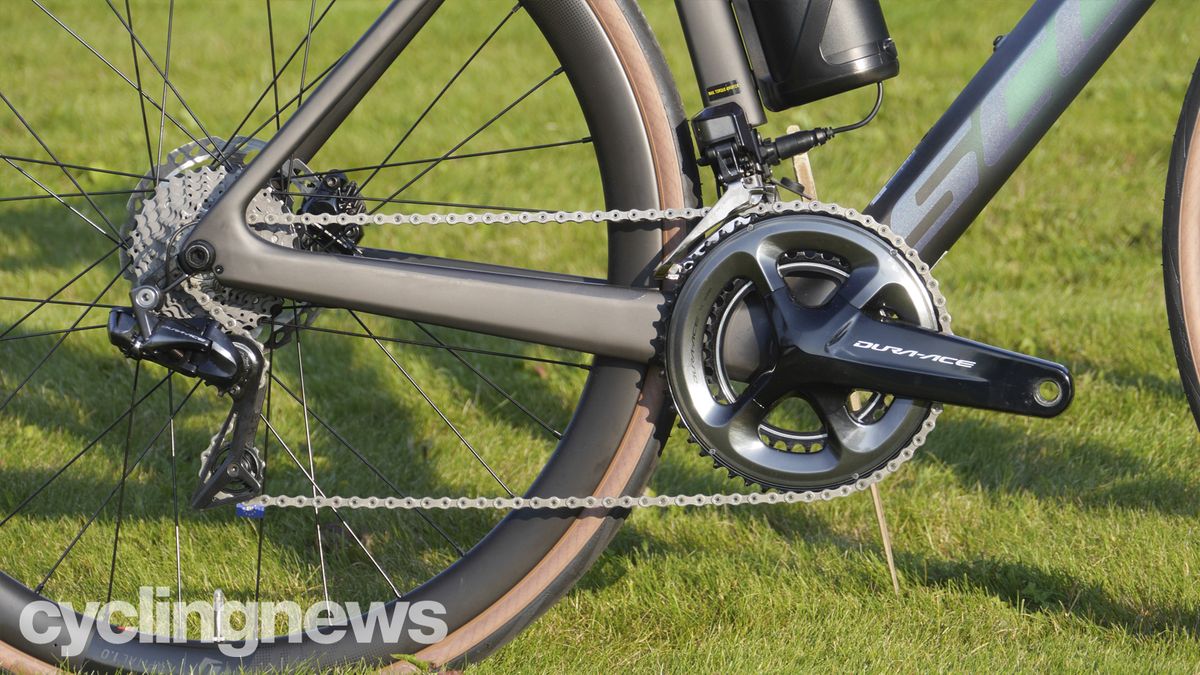 Scott Addict ERide Dura-Ace Di2