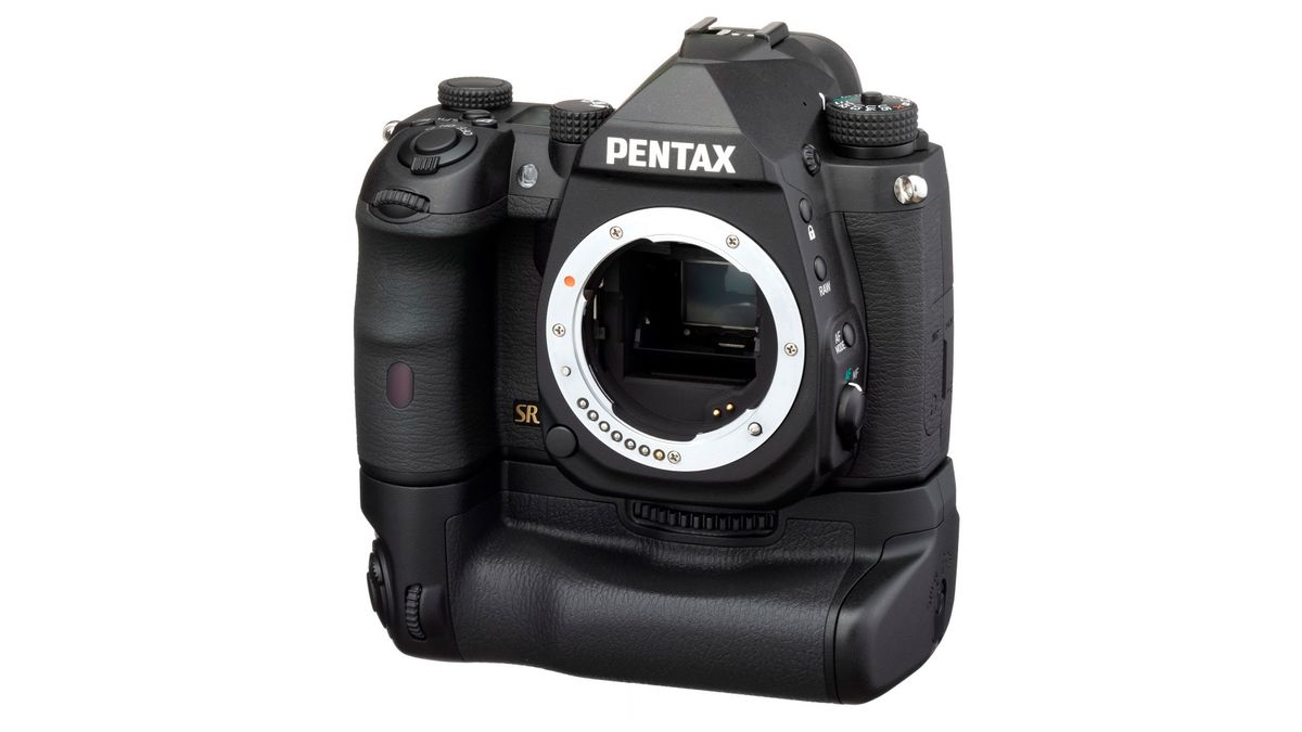 Pentax flagship APS-C DSLR