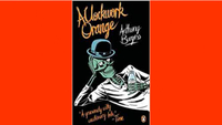 A Clockwork Orange, Anthony Burgess