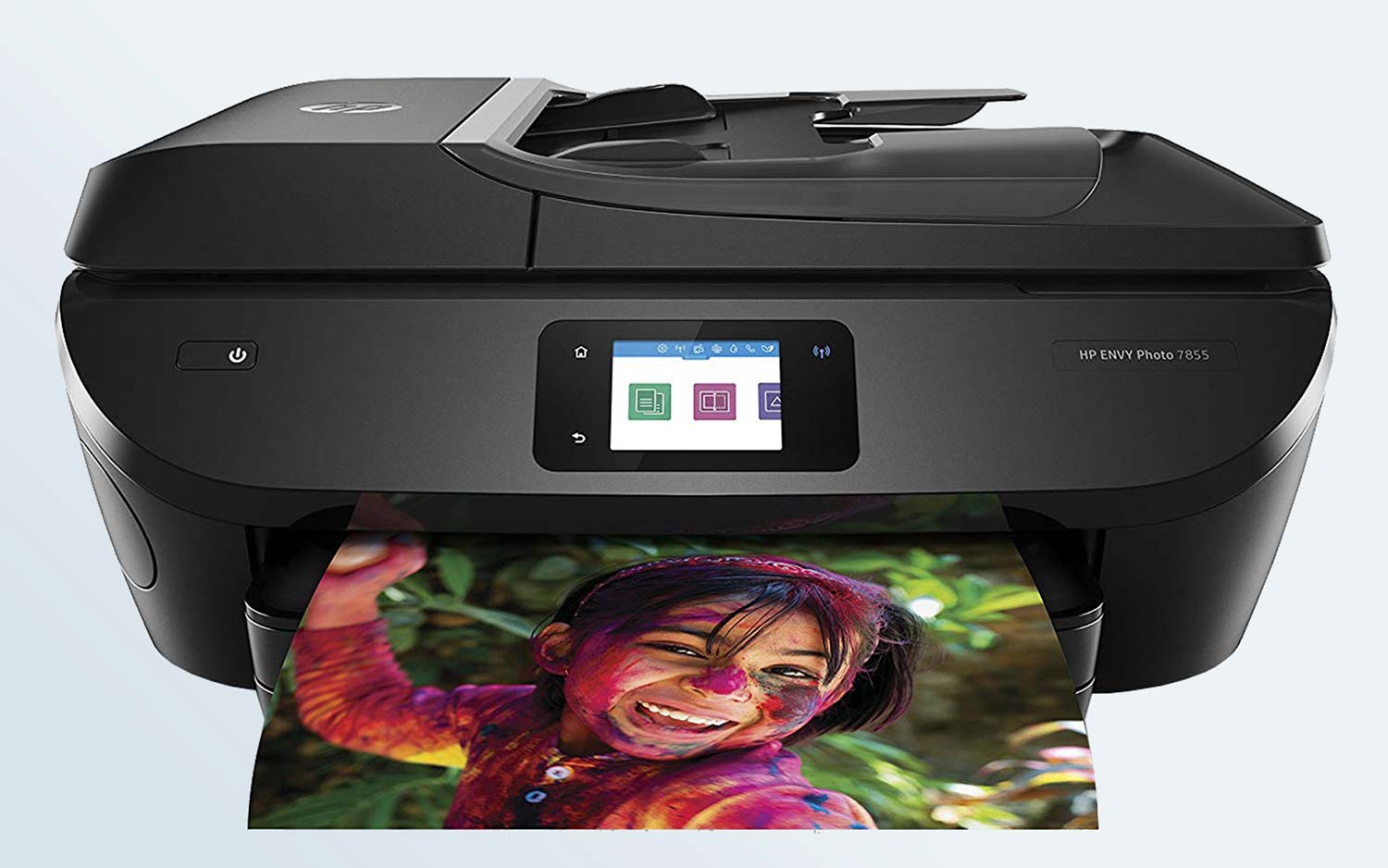 Meilleures imprimantes photo : HP Envy 7855