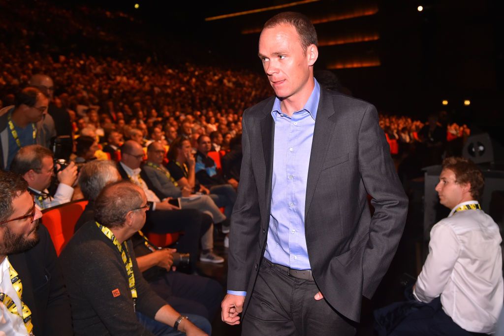 Tour de France 2020, Chris froome