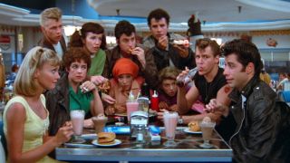 The Grease Cast