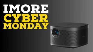Cyber Monday XGimi projector
