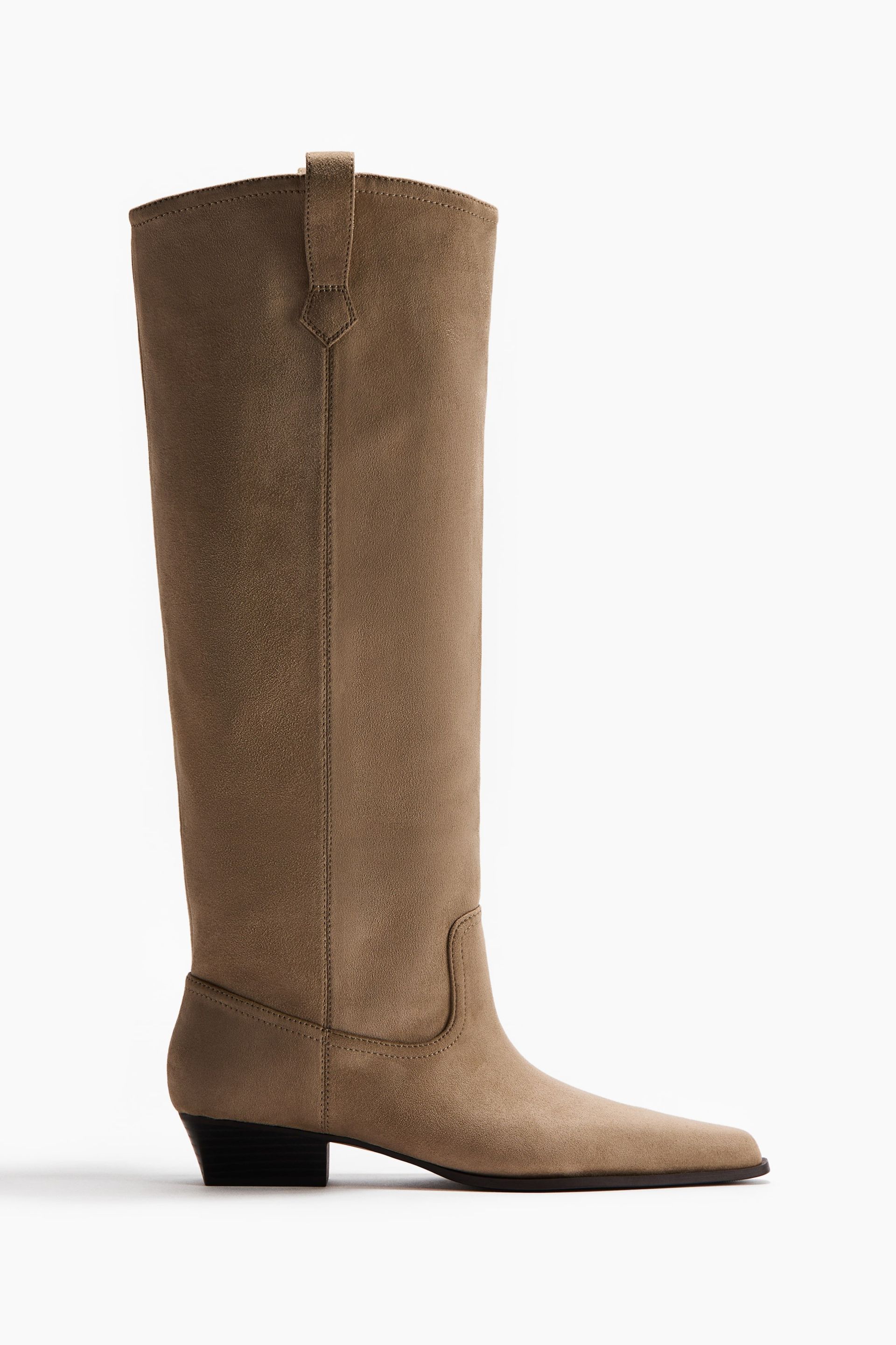 h&m, Knee-High Boots