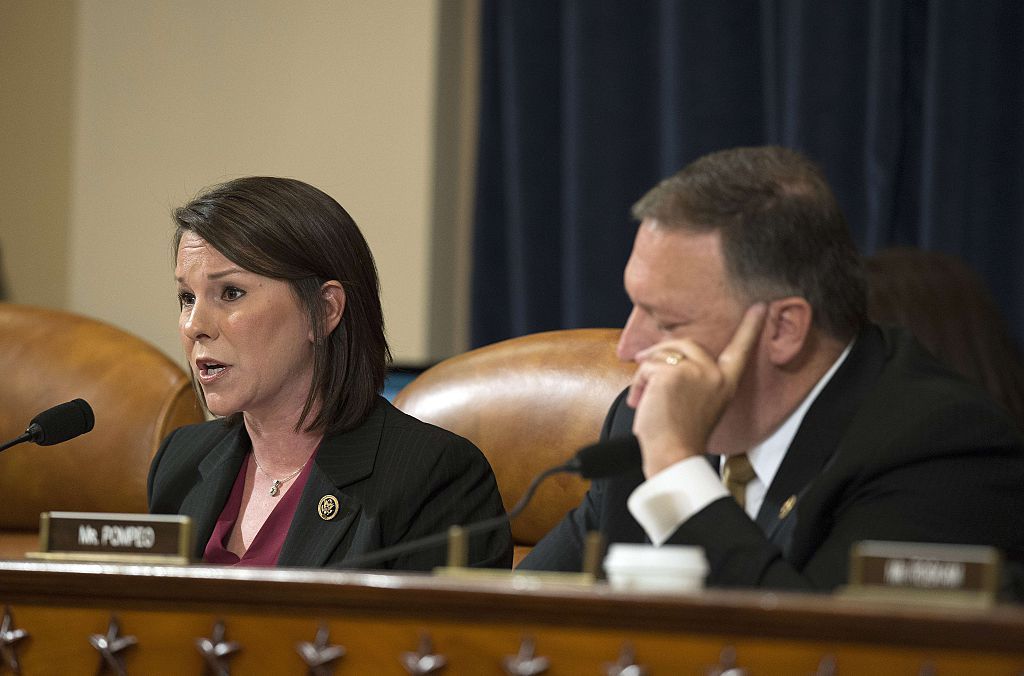 Congresswoman Martha Roby.