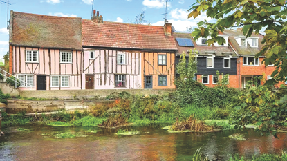 Riverside Walk, Colchester