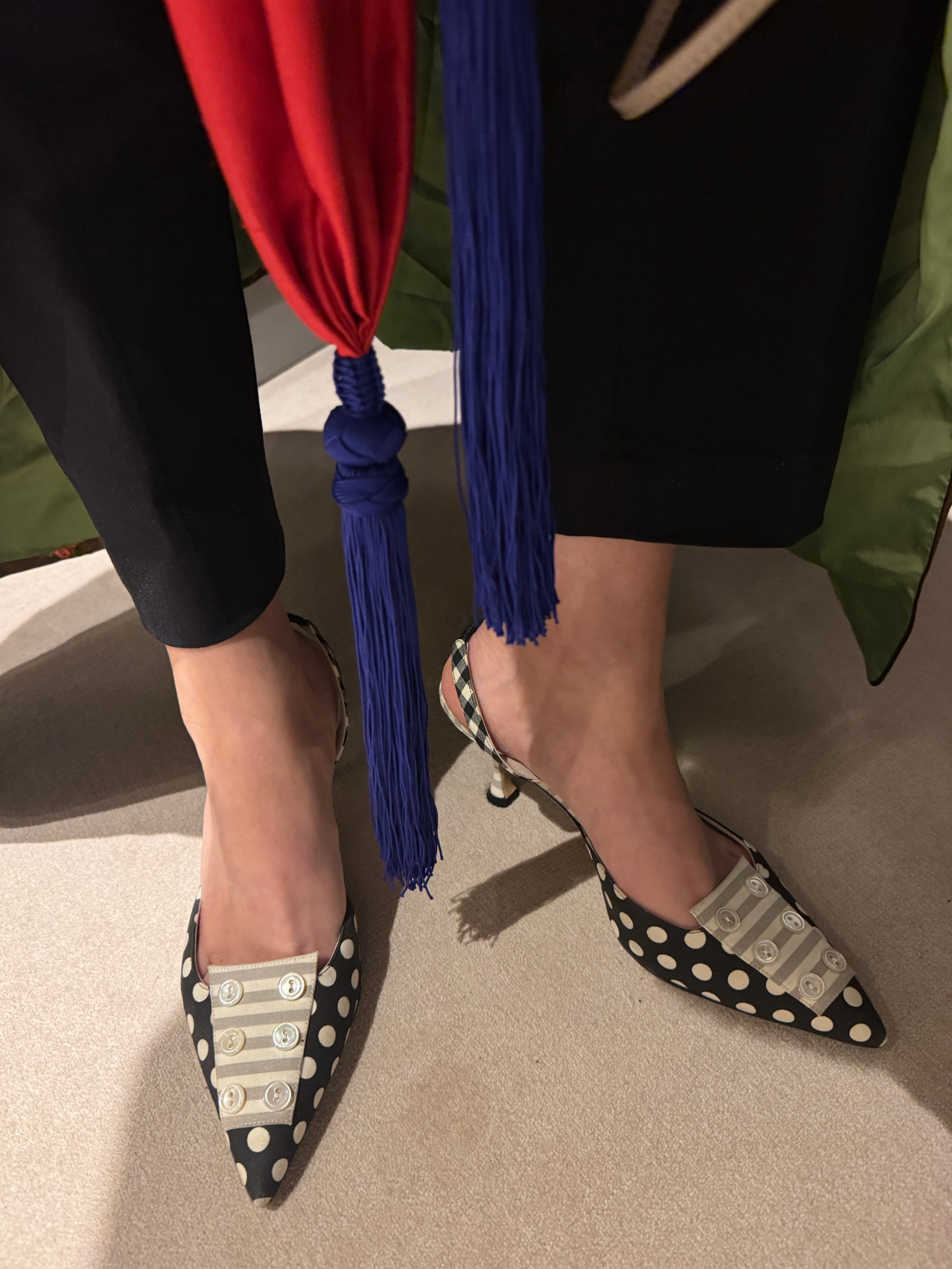 Blanca Miro editors in residence who what wear