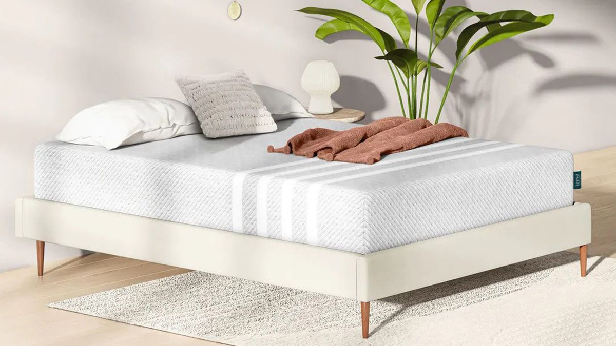 Leesa luxury shop hybrid mattress