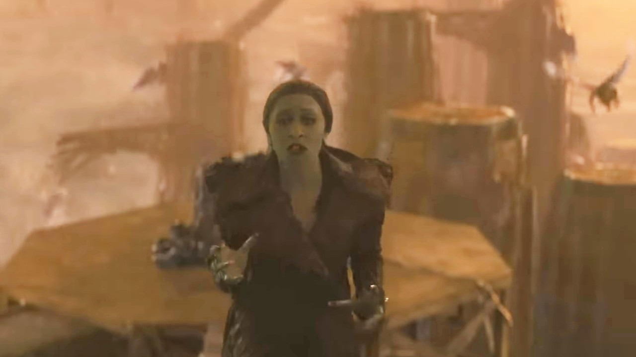 सिंथिया एरिव्हो, नो गुड डीड इन विक्ड: फॉर गुड गाणे.