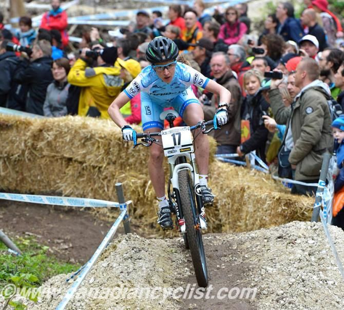 Adelheid Morath (Sabine Spitz Haibike Pro Team)