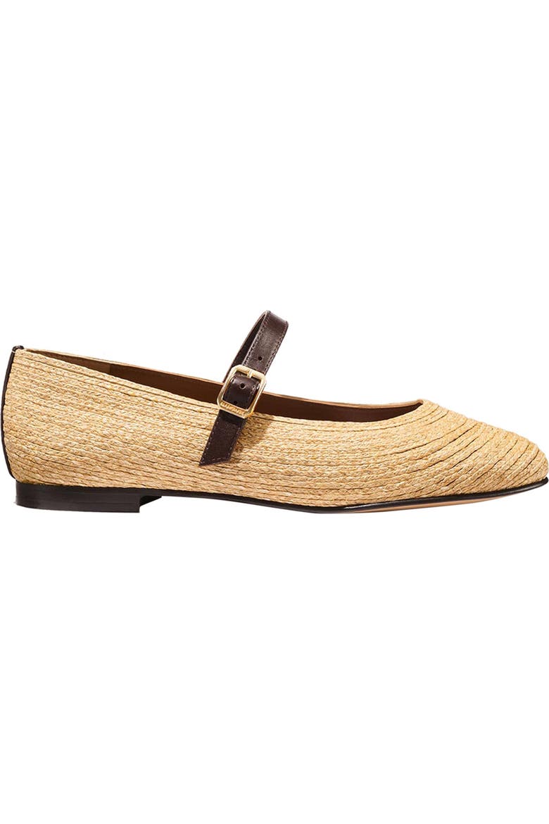 The Demi Jane Flat