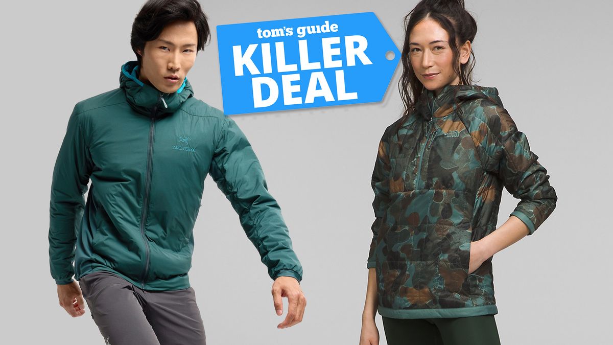 Forget  Big Spring Sale —Patagonia, The North Face and Carhartt  jackets from $33 at Dick's