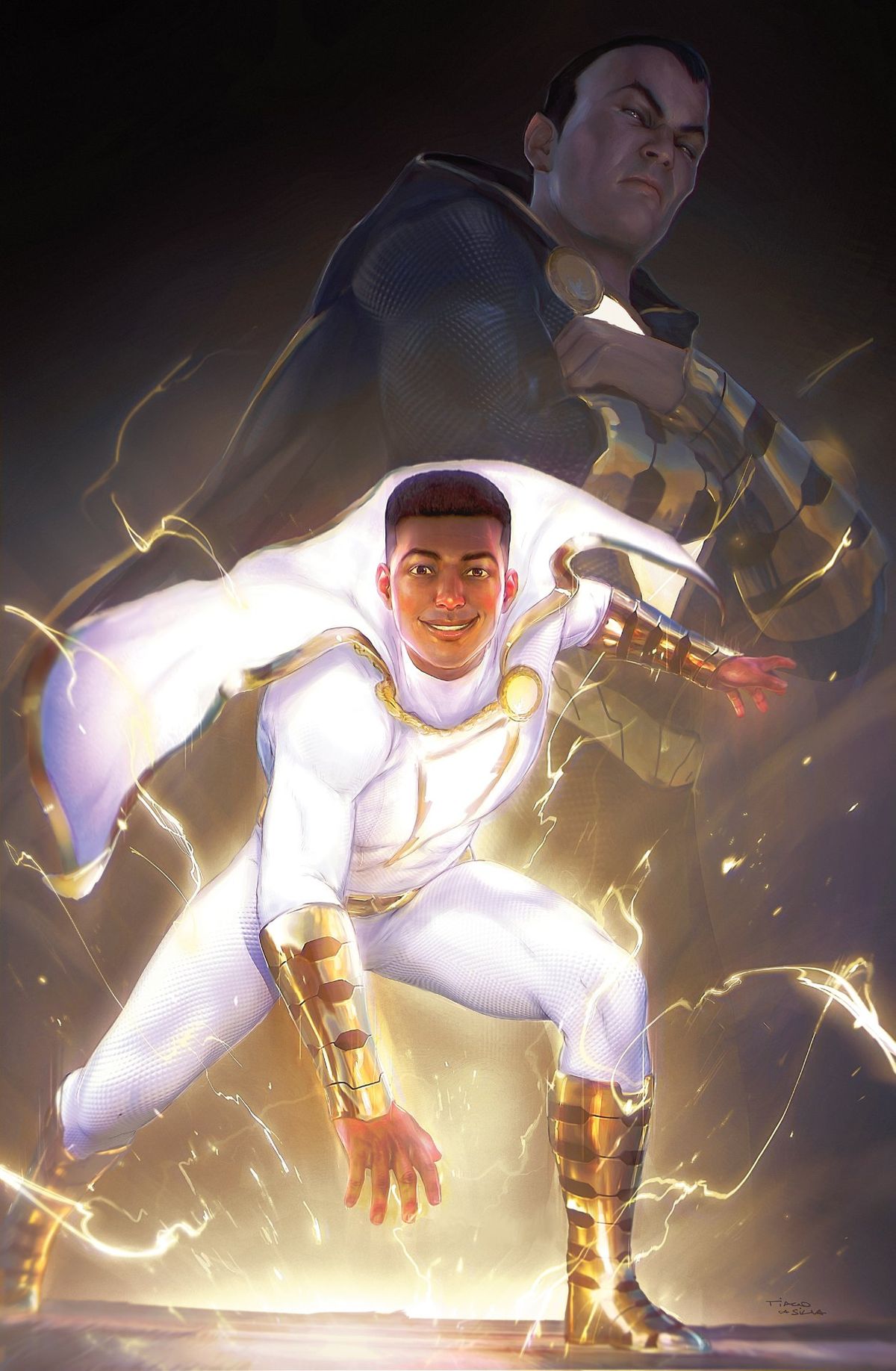 DC's March 2023 solicitations