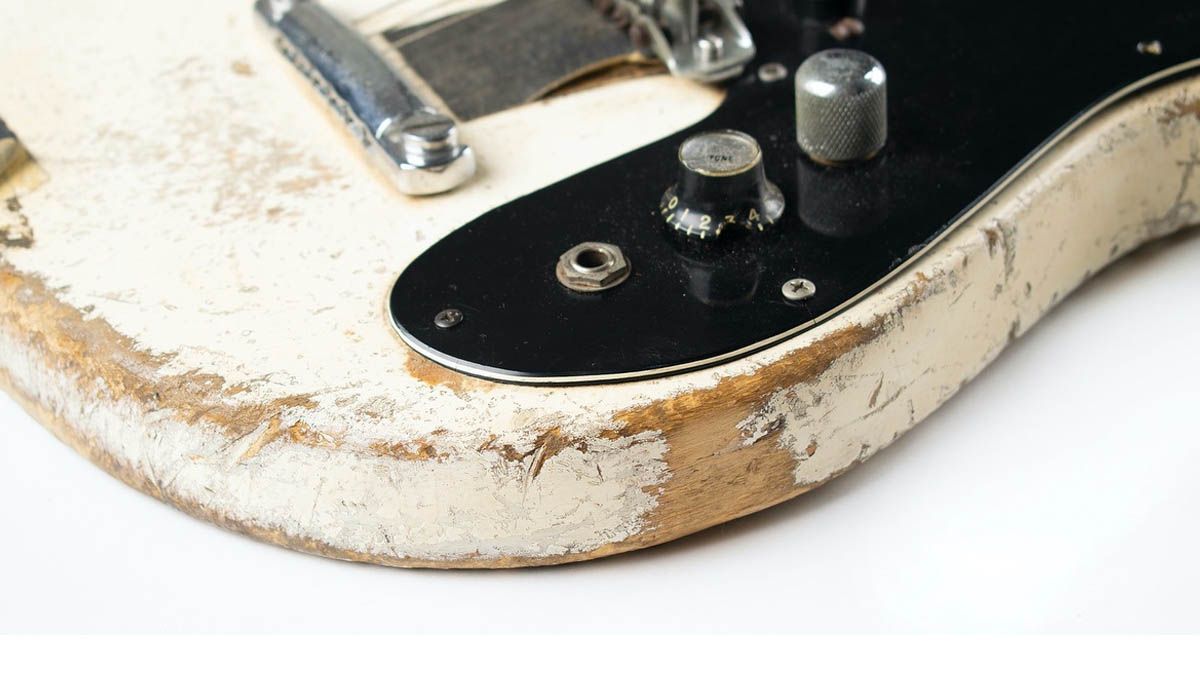 Johnny Ramone's 1965 Mosrite Ventures II