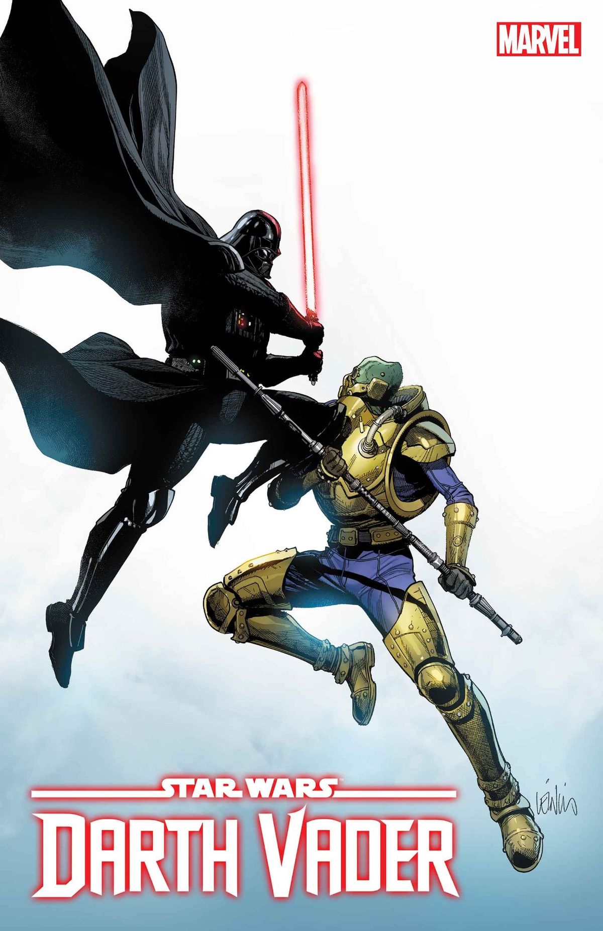 Marvel Comics February 2023 solicitations