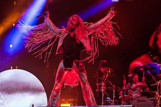 Rob Zombie: a dazzling carnival of corrosive chaos.