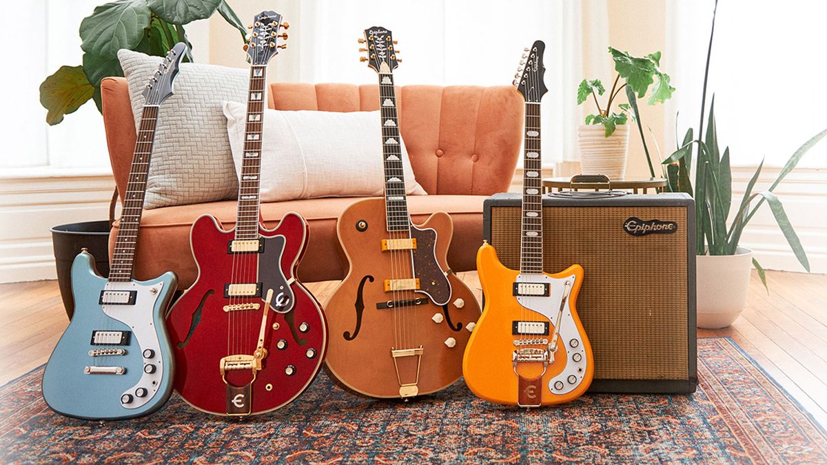 Epiphone 150th Anniversary Original Series