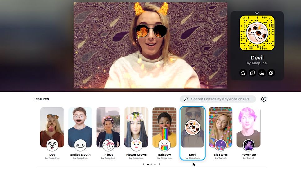 doomer  Search Snapchat Creators, Filters and Lenses