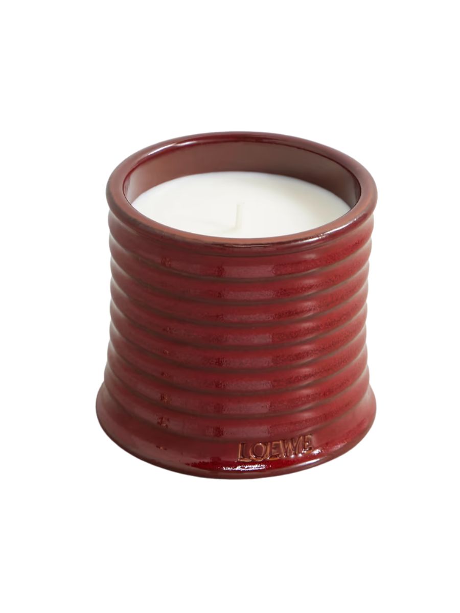 Sweet Almond Medium Scented Candle