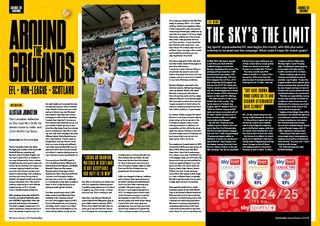 FourFourTwo Season Preview: Issue 368