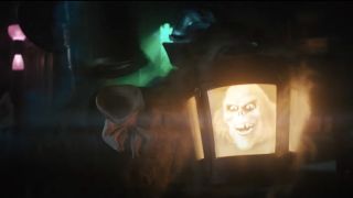 Hatbox Ghost in Haunted Mansion Movie