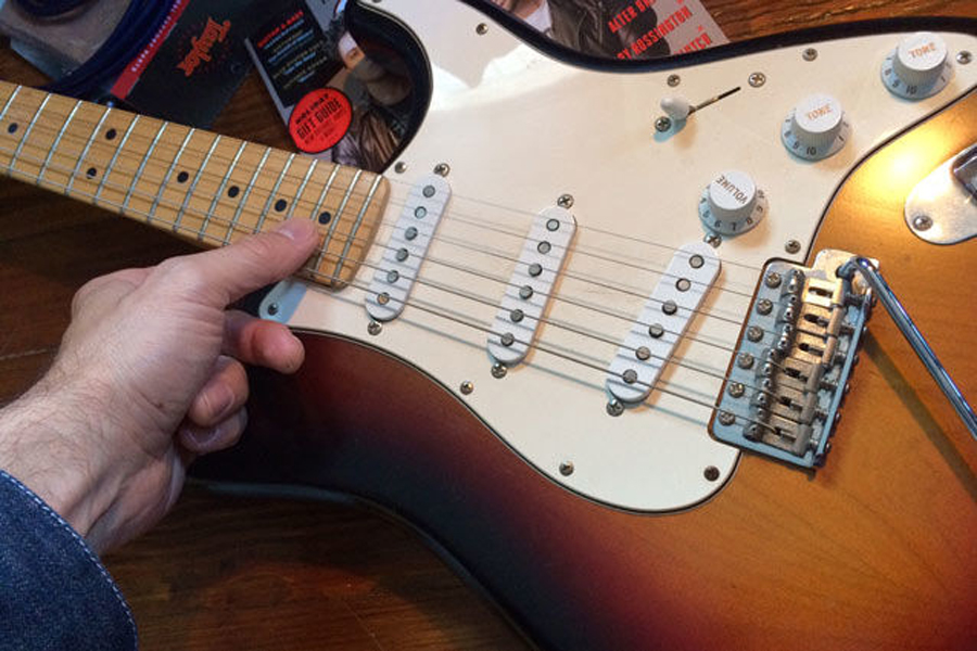 fender guitar identification by serial number