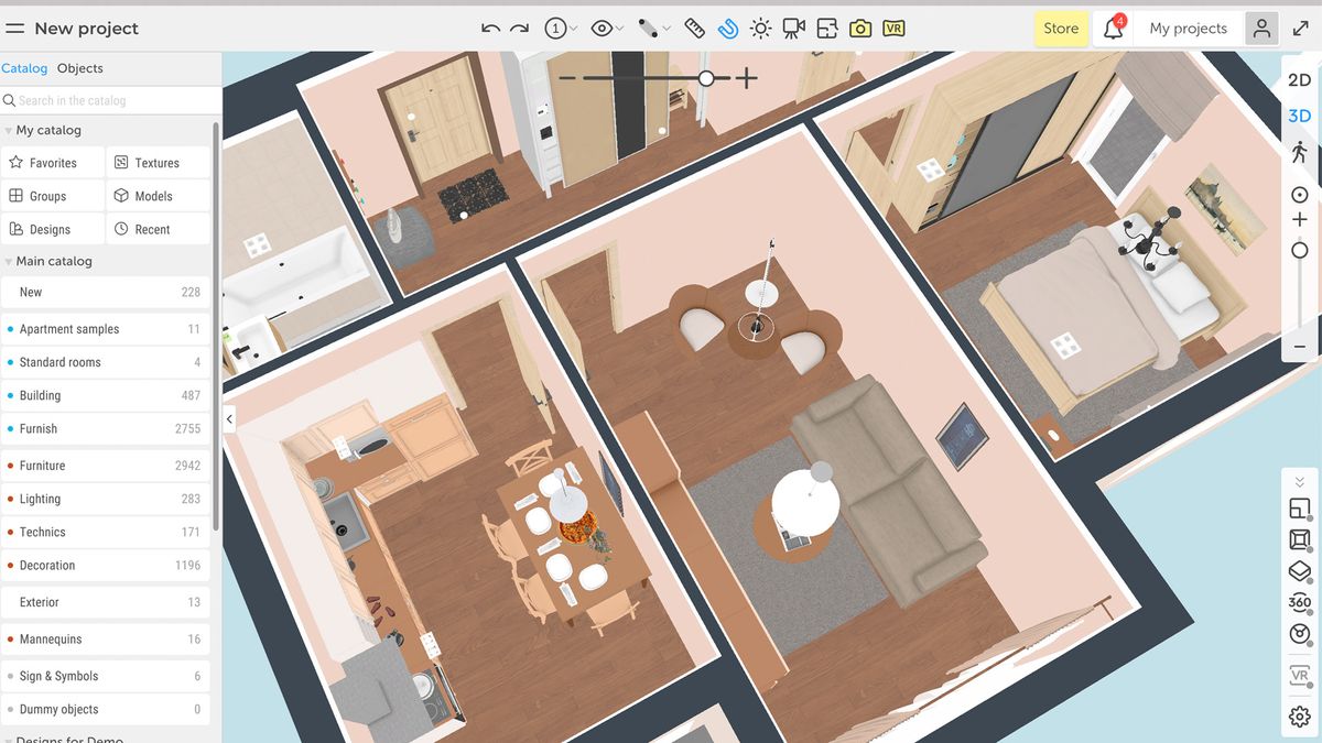 Best interior design software | chosen by experts | Top Ten Reviews