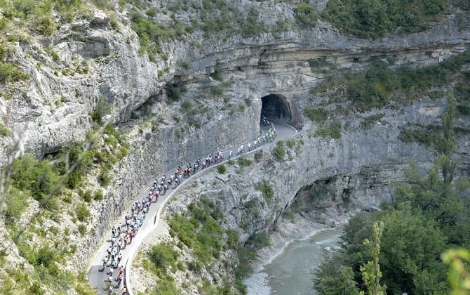 Stage 16 to Gap