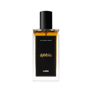 Lush Grass Perfume