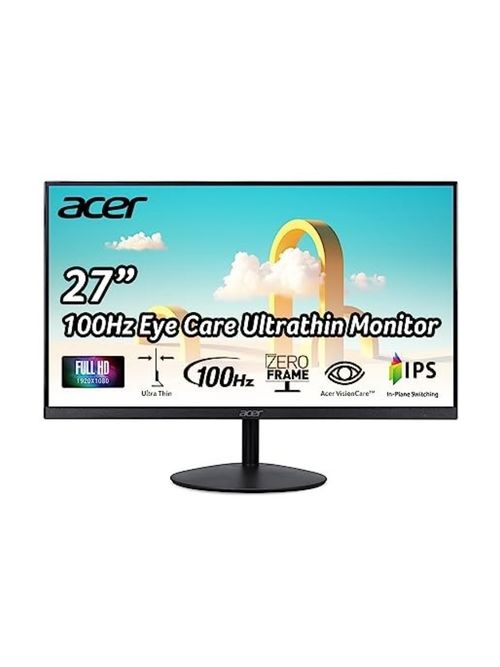 27-Inch, FHD, 100Hz Monitor (SB272)