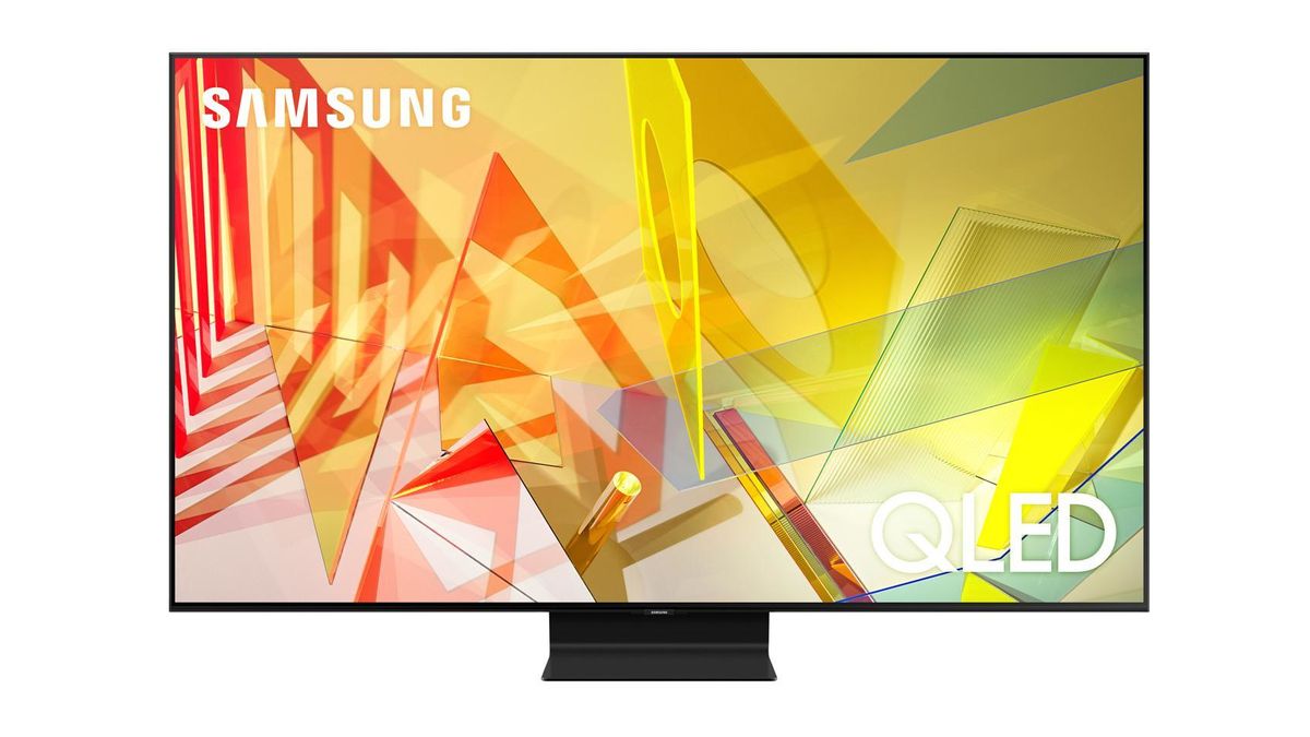 Save 32% on Samsung Q90 4K TV in Newegg's FantasTech sale | Top Ten Reviews