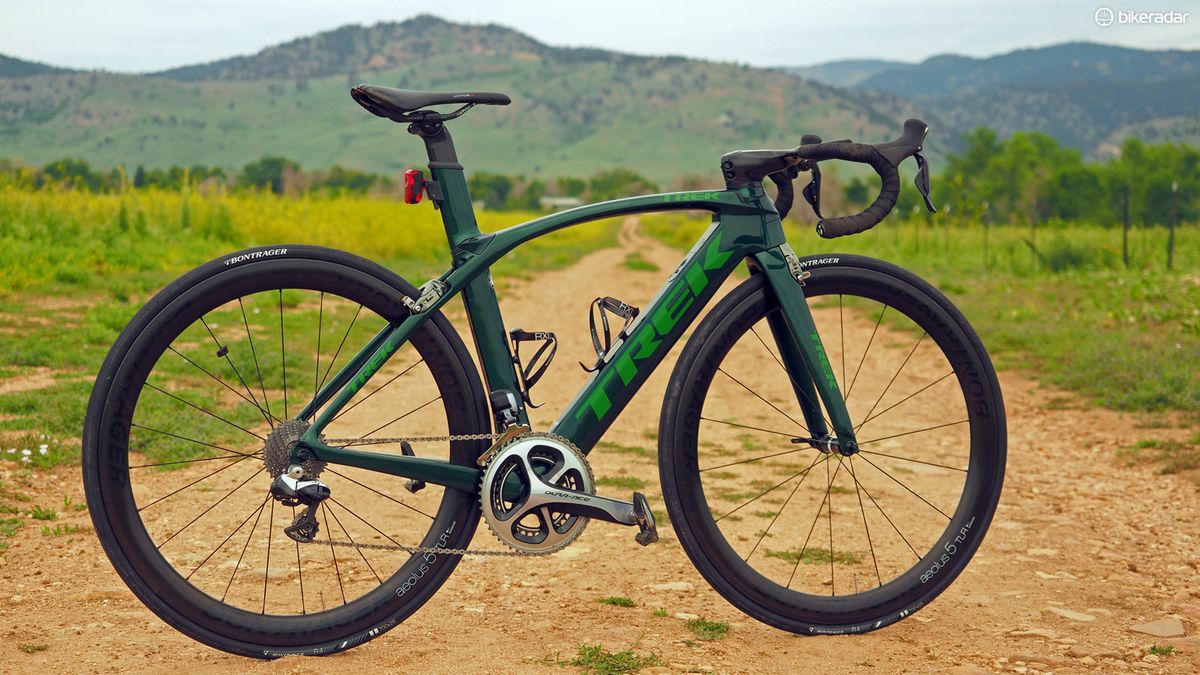 trek madone 9 review