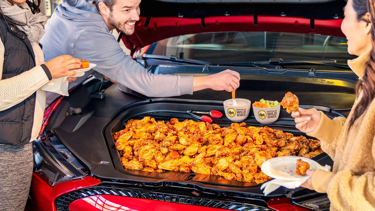 Ford is charging customers to add a 'frunk' to its 2026 Mustang – and it isn't going down well