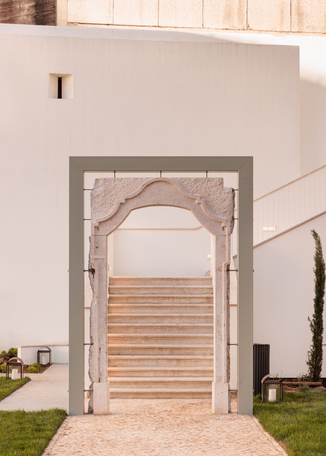 Interiors of Locke de Santa Joana