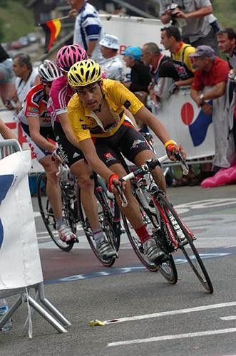 Oscar Pereiro (Caisse d'Epargne)