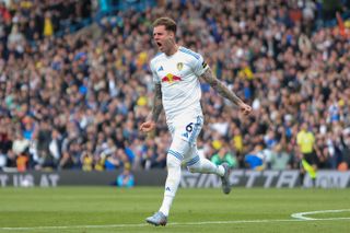 Leeds United defender Joe Rodon