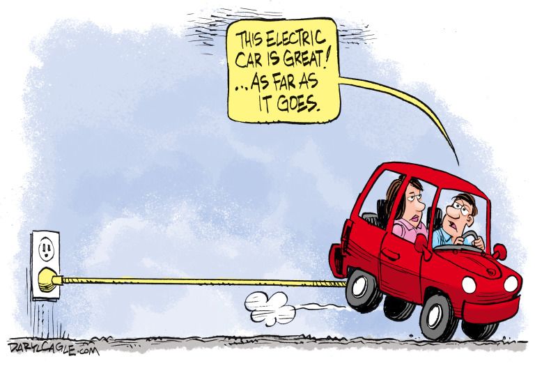 Plugged in | The Week