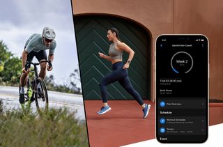 Garmin training features