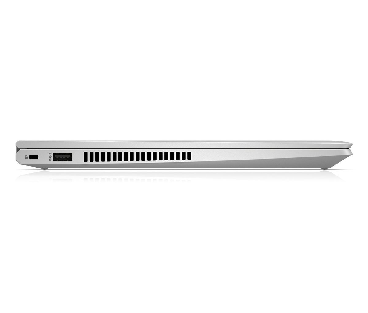 HP ProBook x360 435 G7 side ports