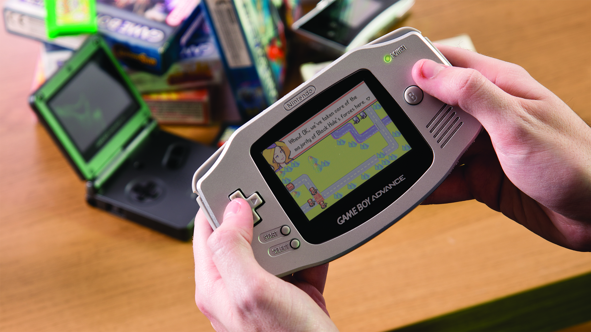 Nintendo Leak Indicates Game Boy Advance Emulator for the Switch is on the  Way