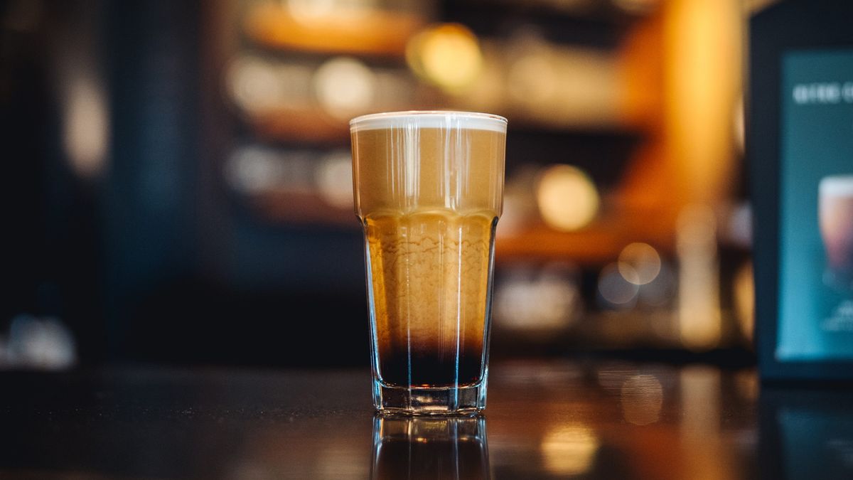 Starbucks Nitro Cold Brew